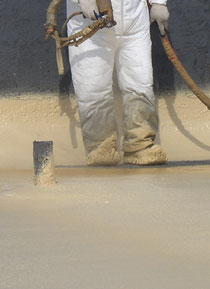 Jacksonville Spray Foam Roofing Systems